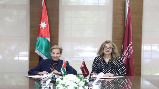 الشرق الأوسط” و”أكاديمية مدلاب” توقعان اتفاقية لدعم التخصصات الصحية