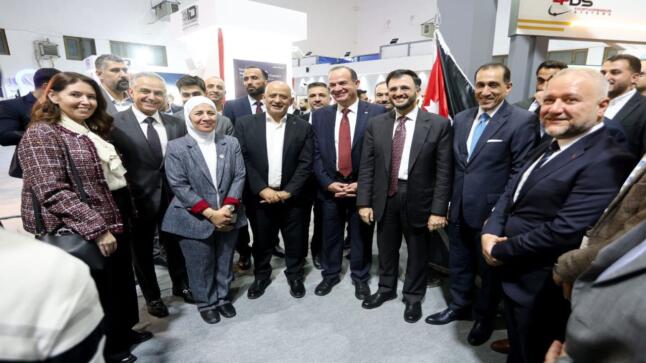 زين ترعى أعمال الملتقى الأردني السوري للاتصالات وتكنولوجيا المعلومات في دمشق