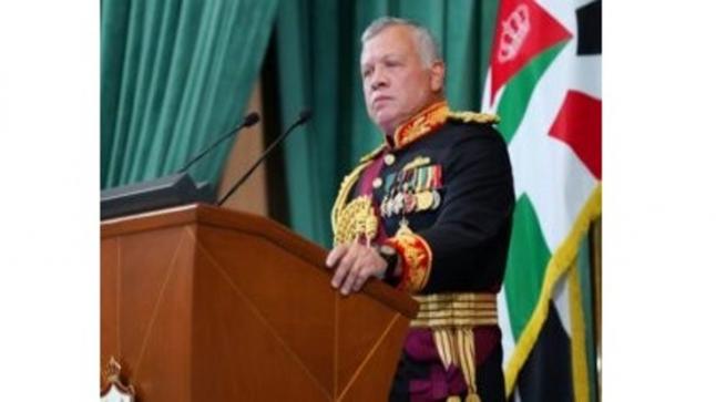 الأردنيون يحتفلون بعيد ميلاد الملك الـ (59) غداً