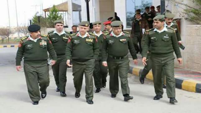 هل سيكون الفريق الطبيب معين الحباشنة وزير الصحة القادم ؟؟؟