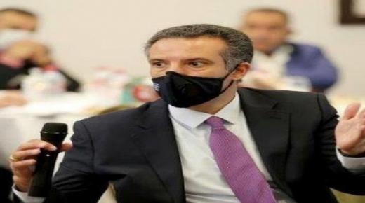 وزير السياحة يعلن تعافيه من فيروس كورونا المستجد