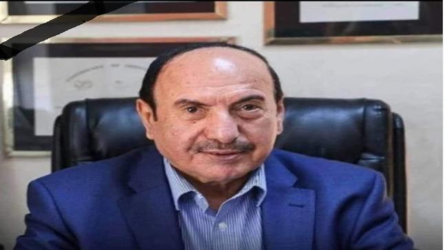 النائب السابق الدكتور خلف عبدالكريم الرقاد “ابو زيد” في ذمة الله