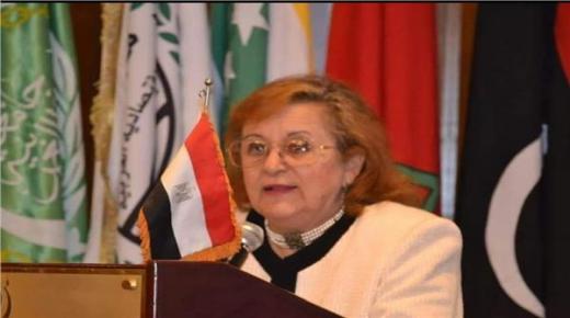 المصرفي الاردني رامي زياد الخياط ينعى الدكتورة بسنت فهمى الخبيرة المصرفية وعضو مجلس النواب المصري سابقًا