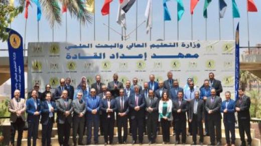 11 جامعة مصرية ضمن البرنامج التدريبى لشغل منصب رئيس جامعة بإعداد القادة