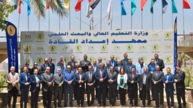 11 جامعة مصرية ضمن البرنامج التدريبى لشغل منصب رئيس جامعة بإعداد القادة