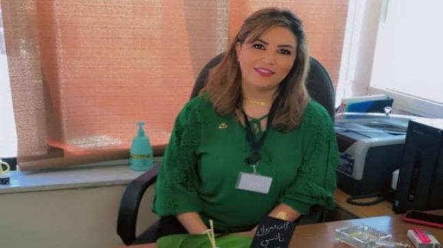 نانسي متولي رئيسا لقسم تكافؤ الفرص في بنك تنمية المدن والقرى – صور