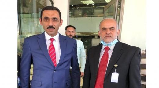 الدكتور نزار مهيدات يغادر مستشفى الكندي بعد التعافي من الوعكة الصحية التي ألمت به