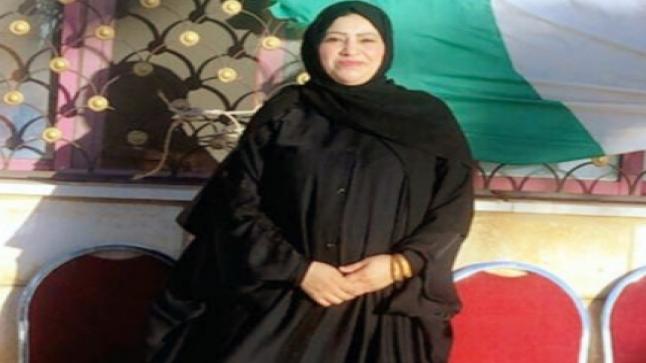 منيرة العيسى الى برلمان التاسع عشر