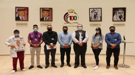 عمادة شؤون الطلبة في جامعة الشرق الاوسط MEU بالتعاون مع إدارة مكافحة المخدرات تعقد محاضرة حول ” آفة المخدرات