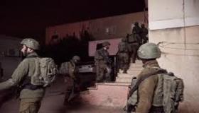 الاحتلال يعتقل 22 مواطنا من الضفة