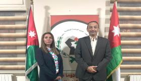 اشهار كتلة حزب الوحدة الوطنية لخوض الانتخابات البرلمانية عن الدائره الثالثة بالعاصمه عمان