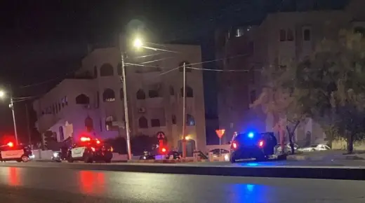 الأمن العام الأردني يعلن مقتل مطلق النار في منطقة الرابية بعمان