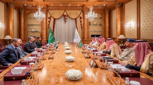 وزير الدفاع السعودي: آن الأوان أن تستقر سوريا وتنهض وتستفيد من مقدراتها