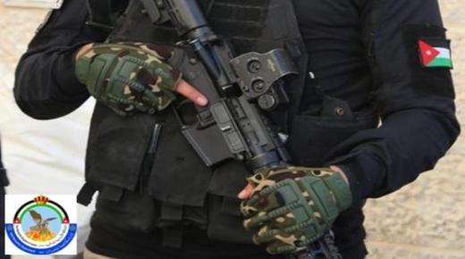 الزرقاء : إصابة ضابط برتبة نقيب من مرتب مكافحة المخدرات بعيارات نارية وحالته حرجة