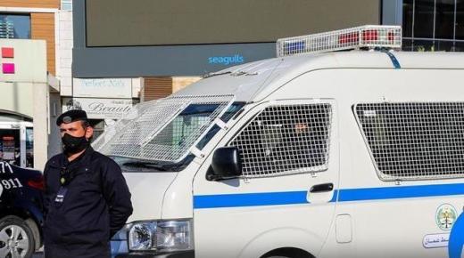 ضبط شخص من جنسية عربية سرق عامل توصيل وأحرق مركبته في عمّان