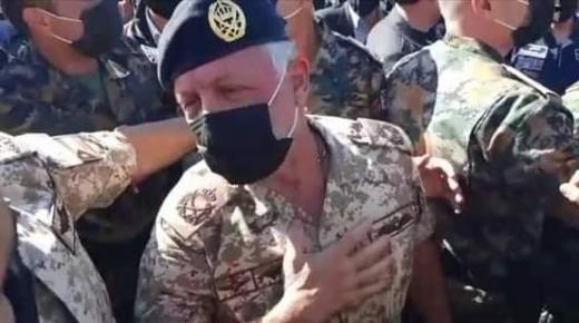 الاردنيون في عيون بني هاشم