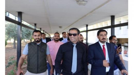 عاجل .. النواب يجمد عضوية النائب أسامة العجارمة عاماً واحدا وقطع مخصصاته