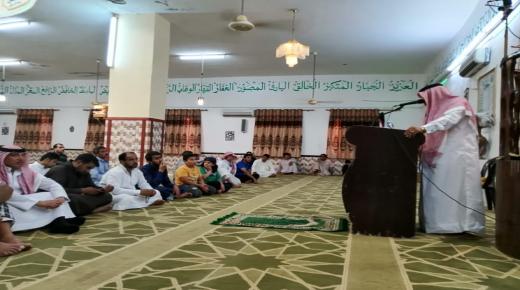 أوقاف البادية الشمالية : تسمية مراكز لتحفيظ القران بأسماء شهداء البادية الشمالية بمعركة الكرامة