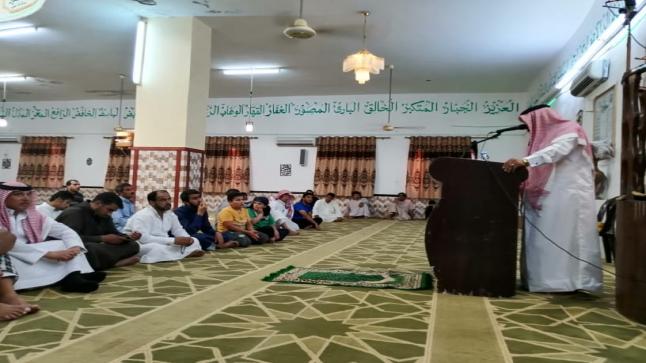 أوقاف البادية الشمالية : تسمية مراكز لتحفيظ القران بأسماء شهداء البادية الشمالية بمعركة الكرامة