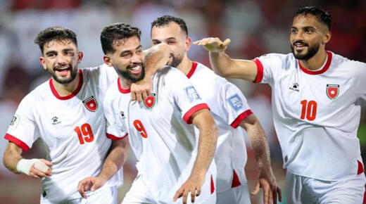 “الفوسفات الأردنية” تدعم المنتخب الوطني لكرة القدم بـ 100 ألف دينار وتُشيد بتأهله التاريخي إلى كأس العالم