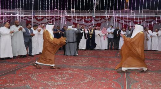 علي عليان الزبون يقيم حفل تكريم لطلبة الثانوية العامة الناجحين في جبة جرش – فيديو