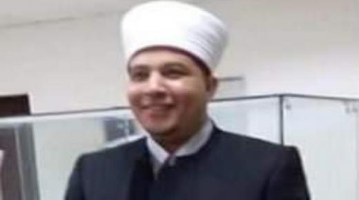 قاضي محكمة العارضة الشرعية الشيخ فواز المشاهرة في ذمة الله