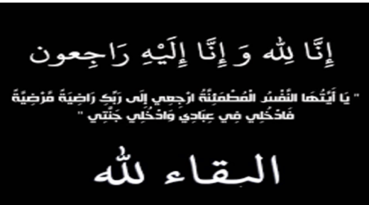 هناء حلمي صالح ناشخو ابزاخ .. في ذمة الله