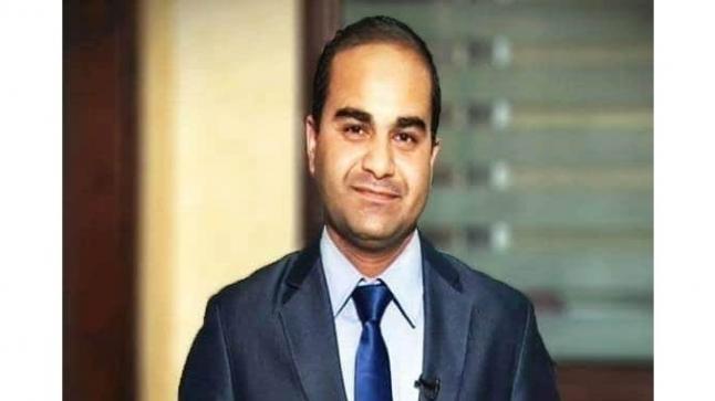 الصحفي كامل لطفي الى قناة المملكة … مبارك ان شاءالله