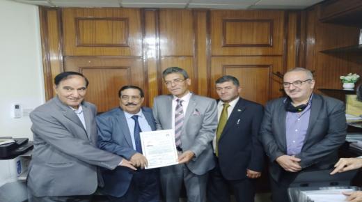 وزير الثقافة الأسبق د. طه الهباهبة يرعى حفل تكريم الإتحاد الدولي للكتاب العرب