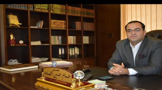 المحامي حسام الخصاونة يطلق مبادرة زدني علما