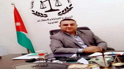 المحامي الدكتور هشام حسين الخصاونه ينوي خوض انتخابات اللامركزية عن المنطقة السادسة بالزرقاء