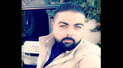 الشاب عبدالله خالد عبدالله جبر الرجوب في ذمة الله