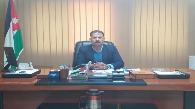 السحيم يعرض الخطة الإستراتيجية و التنمية المحلية لبلدية مؤتة والمزار للأعوام 2020-2025