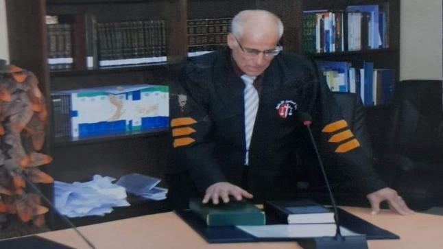 المحامي محمد عبدالهادي الخصاونة ابو فادي في ذمة الله