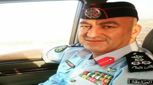 جنازة صاحب الدولة بحضور أصحاب الدولة