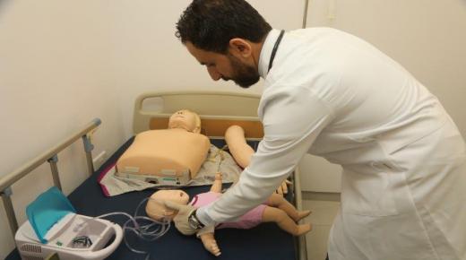 جامعة البترا تجهز صيدلية تعليمية لتدريب طلبتها