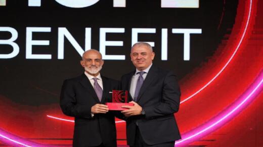 تكريم بنك الإسكان لرعايته الماسية لحفل الخير 2025