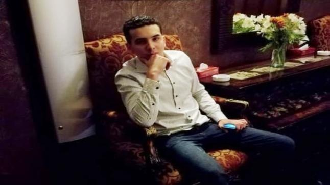 الشاب مصطفى رجا رباح الكسواني في ذمة الله 