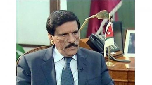 إرادة ملكية سامية بمنح المهندس سعد هايل السرور وسام مئوية الدولة