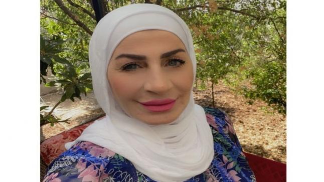 إيمان المومني مبارك الترفيع