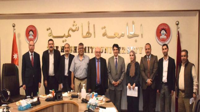 الهاشمية تعقد مؤتمرًا صحفيًا للإعلان عن فعاليات المــؤتـمــر الدولي “صورة الأردن في العالم في 100 عام”