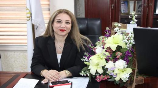 تنمية المدن والقرى يحتفي بيوم المرأة العالمي