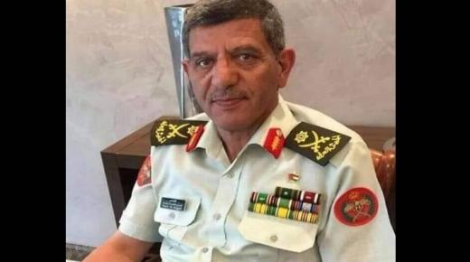 اللواء المهندس المتقاعد نايل محمد الرقاد في ذمة الله