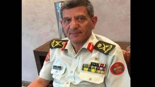 اللواء المهندس المتقاعد نايل محمد الرقاد في ذمة الله