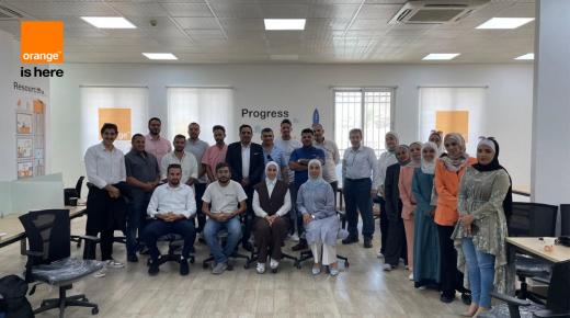 Orange Jordan Concludes Boot Camps in Amman, Irbid, & Aqaba to Boost Investment Readiness of Entrepreneurs