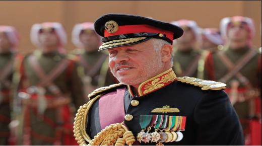 أسرة جامعة الزيتونة الاردنية تهنيء جلالة الملك بمـناسـبة الذكرى الخامسة والعشرين لتسلم جلالته سلطاته الدستورية