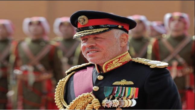 أسرة جامعة الزيتونة الاردنية تهنيء جلالة الملك بمـناسـبة الذكرى الخامسة والعشرين لتسلم جلالته سلطاته الدستورية