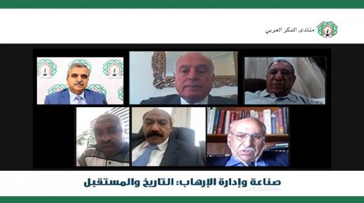 بالفيديو : د. أبو حمّور: حوالي نصف النشاط الإرهابي يتكدس في الشرق الأوسط ونسبة الضحايا مرتفعة