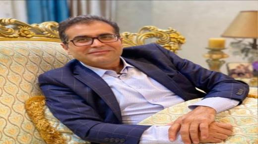 فوز بلال روبين بانتخابات جمعية وكلاء السياحة والسفر