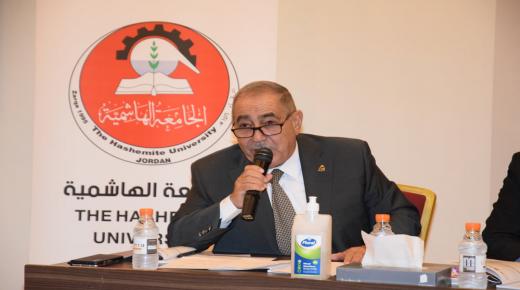 من فندق لاند مارك:مشاركون في مؤتمر صورة الاردن في العالم في 100 عام: الأردن نموذج للاعتدال والاتزان والتعاون